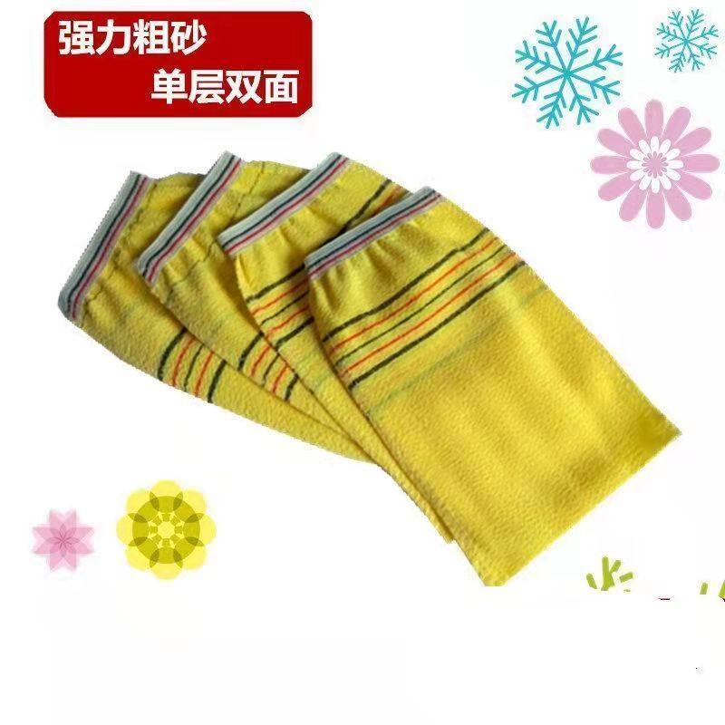洗浴中心一次性超值老汤搓澡巾单层粗砂桑拿足浴手套去泥去污,家庭/个人清洁工具,搓澡巾,淘宝优惠券,粉丝福利购,淘宝优惠卷