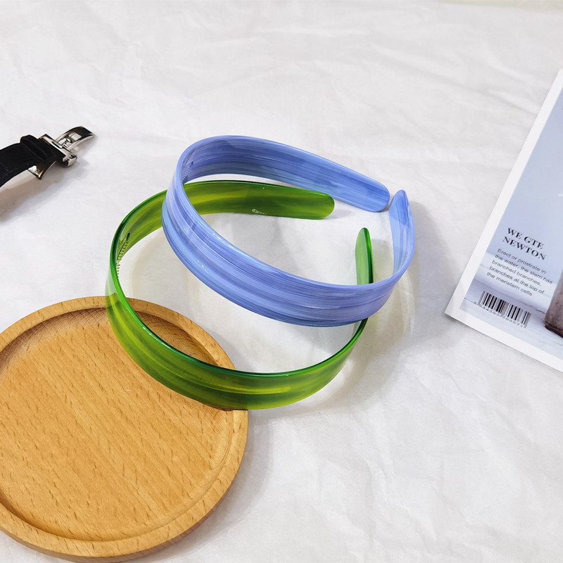 韩国新款荧光色醋酸发箍网红时尚外出发卡百搭发带头箍甜美发饰品,饰品/流行首饰/时尚饰品新,发饰,淘宝优惠券,粉丝福利购,淘宝优惠卷