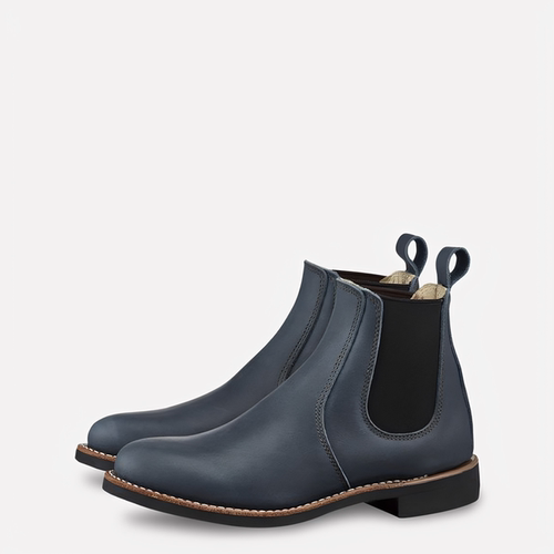 RedWingHeritage女士皮靴短靴