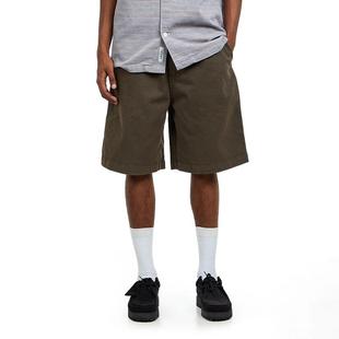 CARHARTT WIP男休闲裤 弹力牛仔布宽松直筒工装 裤