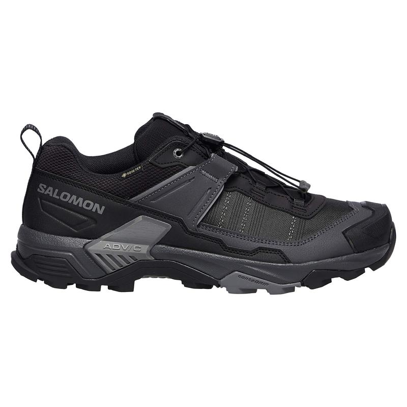 SALOMON/萨洛蒙轻便防水透气登山鞋徒步运动户外男款