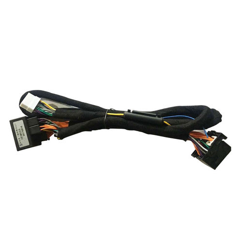 拆车功放DSP配套线专拍链接