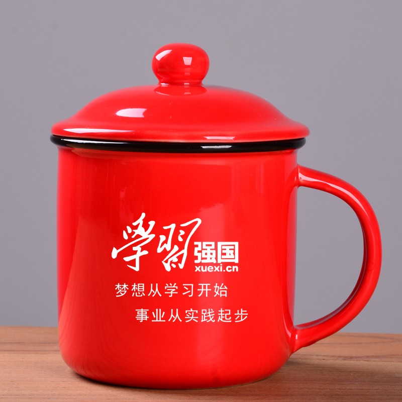 陶瓷中式复古手工定制LOG0