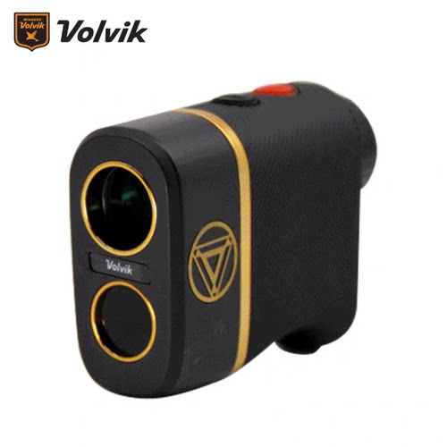 Volvik高尔夫测距仪手持电子距离测量仪便携小巧V2golf用品