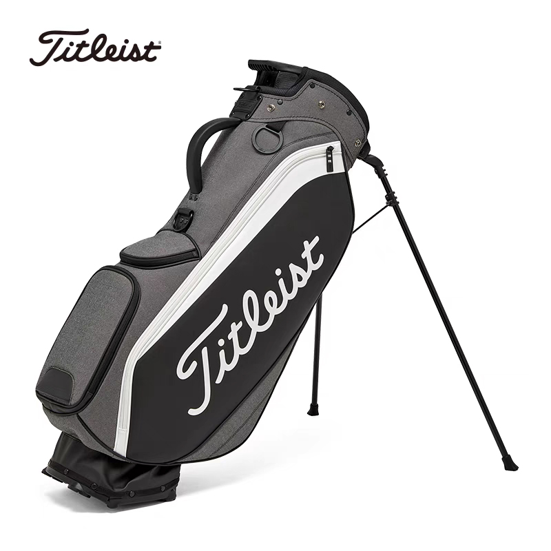Titleist泰特利斯高尔夫球包25全新Pursuit 支架包轻量化便携球包