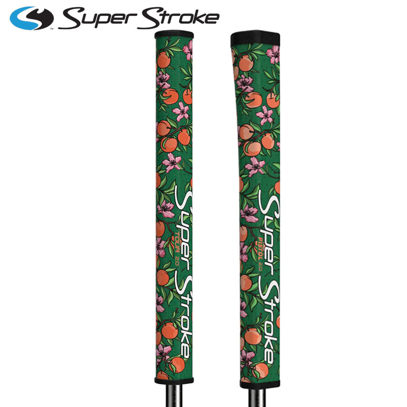 美国正品Superstroke高尔夫推杆握把大师赛限量款手柄小麦同款
