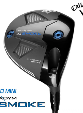 Callaway卡拉威高尔夫魔范Ai Smoke Ti340迷你一号木mini男士球杆