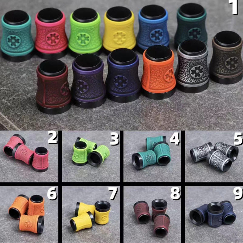 韩国高尔夫球杆胶套食人魔胶套铁杆用胶环 杆颈胶环 工坊配件