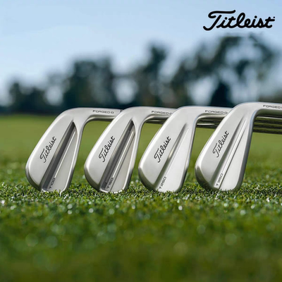 Titleist泰特利斯高尔夫球杆T250铁杆组4G男士T100铁杆T200 T350