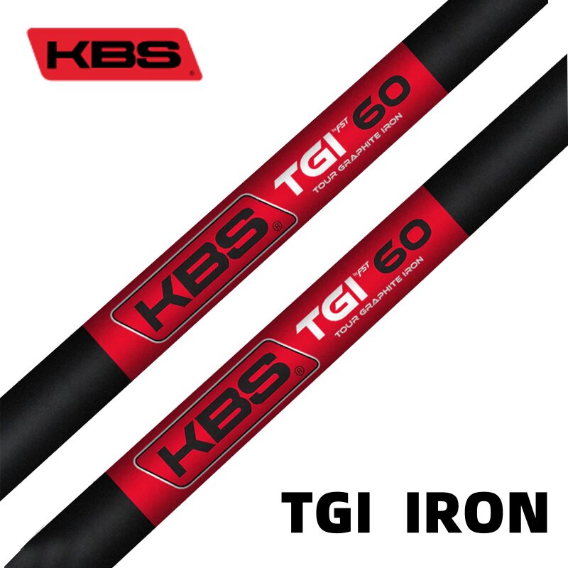 正品KBS TGI高尔夫杆身铁杆碳纤维杆身击球稳定远距铁杆碳素杆身