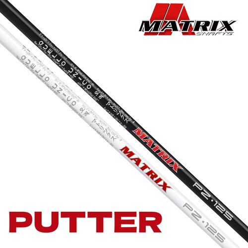 MATRIX 高尔夫球杆杆身PUTER杆身golf 推杆杆身碳素杆身