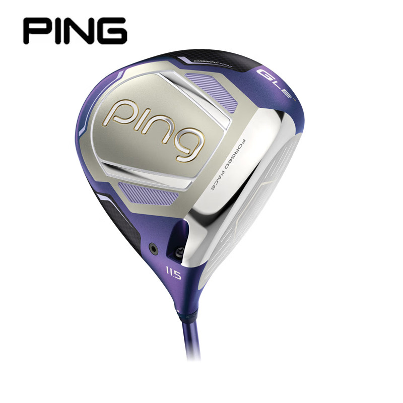 26新款PING高尔夫球杆女士GLE4一号木1号发球木开球木杆