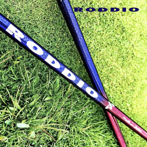 日本原装正品Roddio new ut shaft铁木杆杆身星星月亮太阳杆身