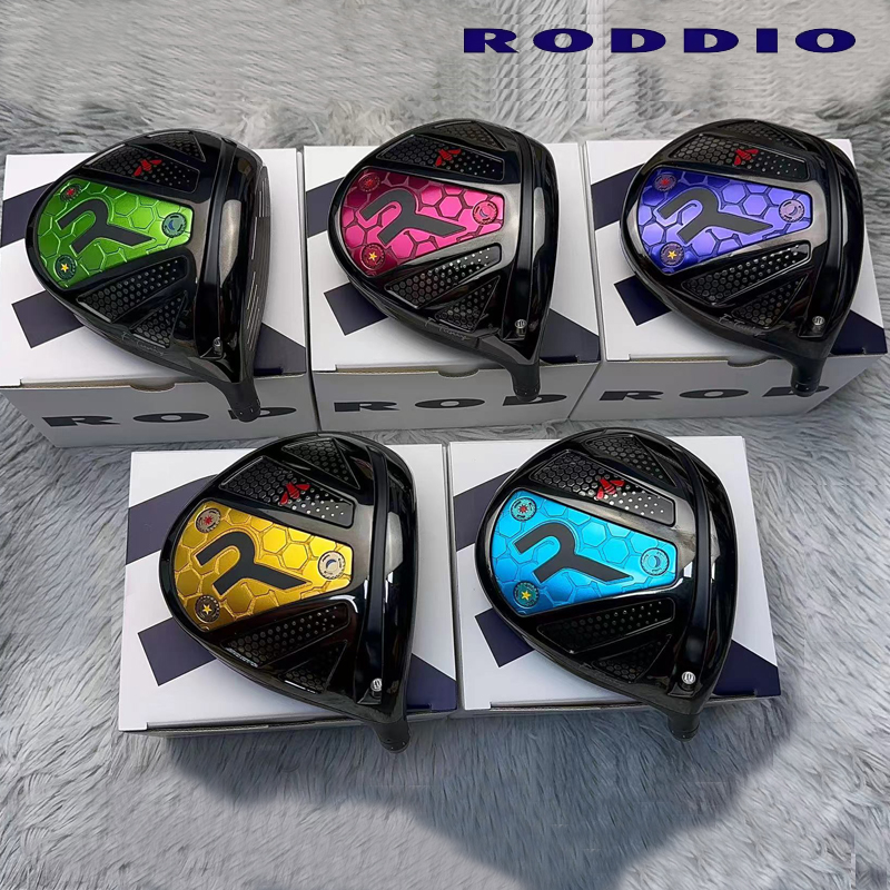 正品日本RODDIO小蜜蜂高尔夫一号木远距离高容错限量男女发球木