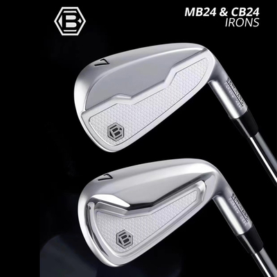 正品Bettinardi 贝特拉蒂高尔夫铁杆组CB/MB刀背锻造球杆收藏款