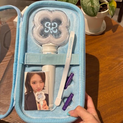 Hearts2Hearts应援棒收纳包