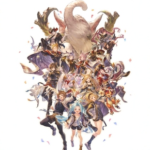 GBF 氪金 白卡代充值 15047GC 充值 超得必得皮肤 碧蓝幻想