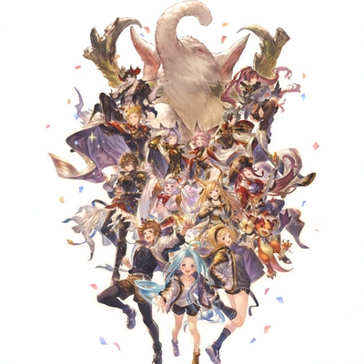 碧蓝幻想 GBF  白卡代充值 超得必得皮肤 15047GC 氪金 充值