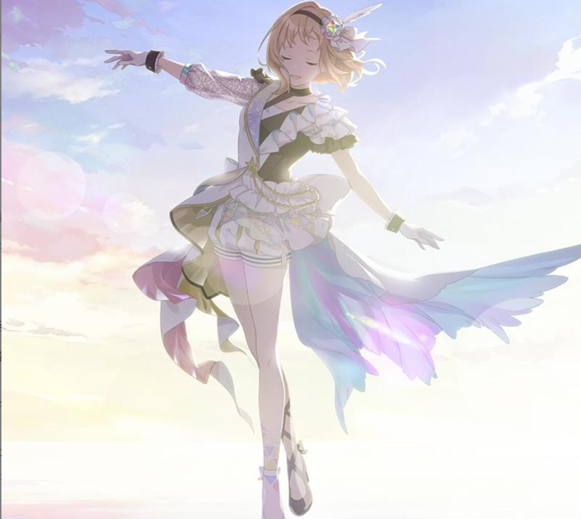 偶像大师闪耀色彩 SCSP日服 白卡代充值 月卡通行证衣装代买 氪金