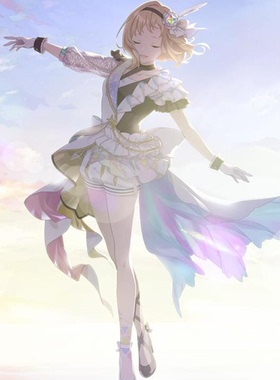 偶像大师闪耀色彩 棱镜之歌SCSP日服 白卡代充值 月卡通行证 氪金