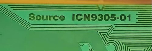 全新卷料ICN9305-01液晶驱动COF模块，32寸京东方4+2