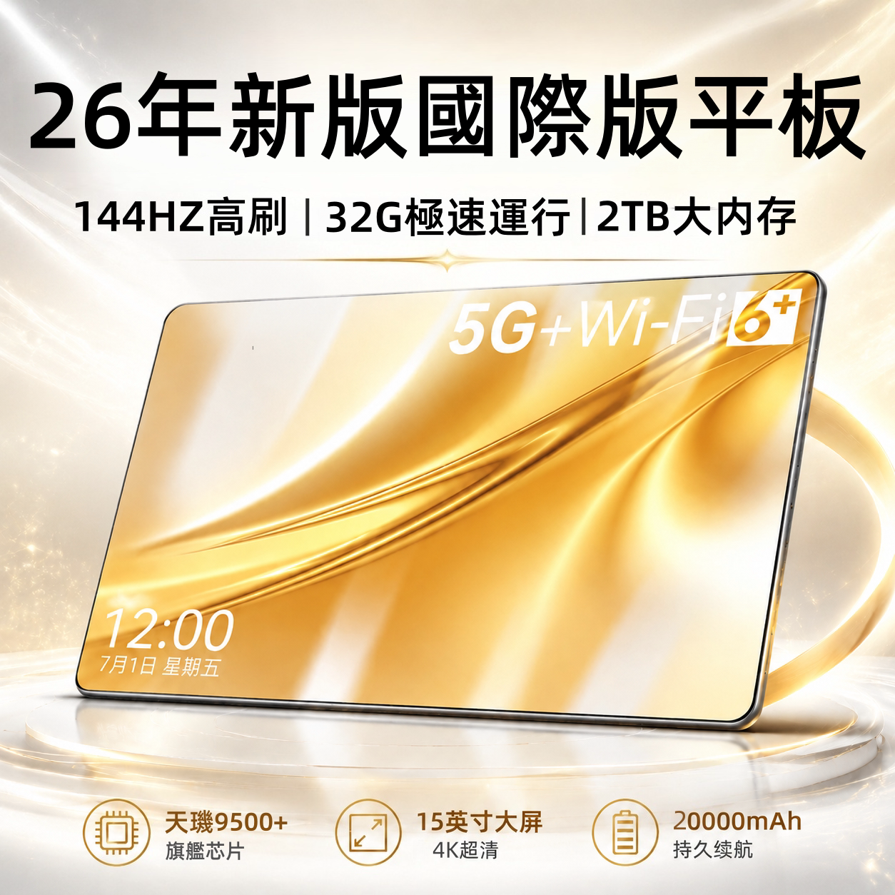 【國際版】2026新款平板電腦带繁体play商店matepad通辦公娛樂