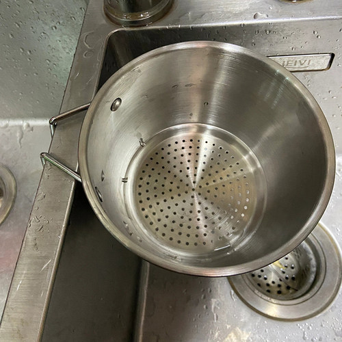 沥水水槽盆洗菜盆大号盆中食品级高端多功能新款篮不锈钢厨房淘菜