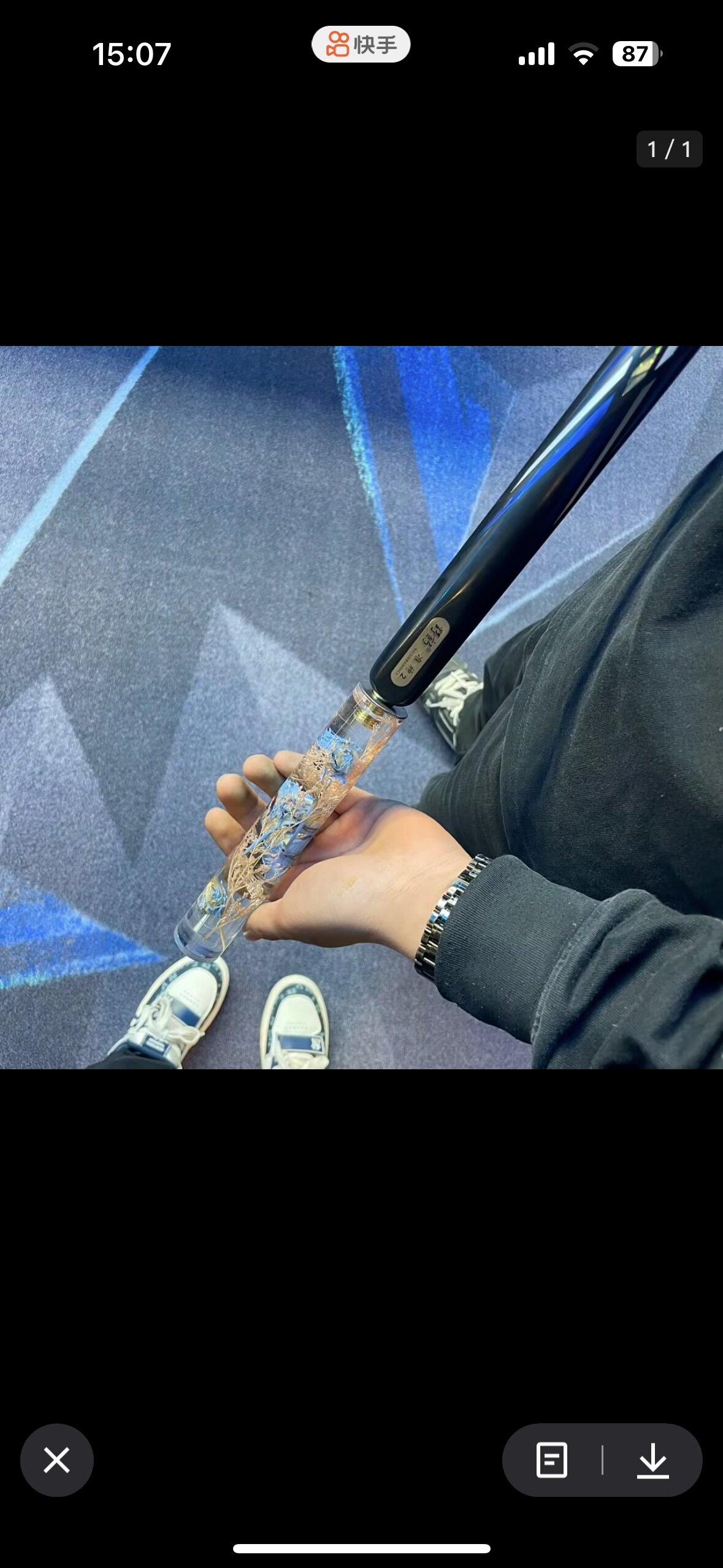 私人订制水晶玫瑰加长把花型任选高定礼盒包装5日内发出