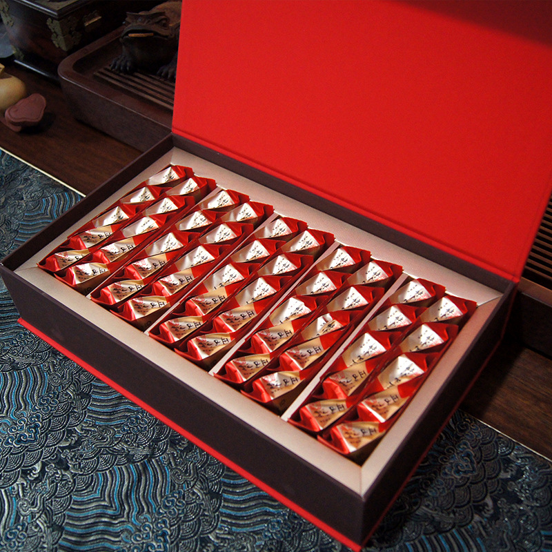 德国工艺正山小种红茶特级正宗浓香春节高端随手礼茶叶高档礼盒装