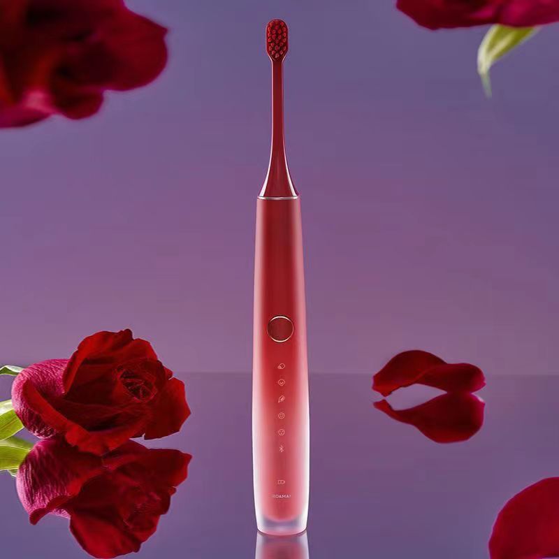 德国工艺ROAMAN罗曼电动牙刷情侣洁面男女自动充电式无线成人款原