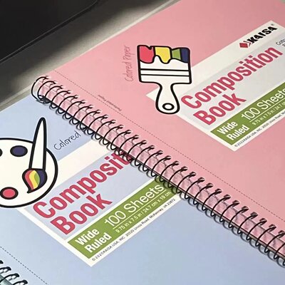 凯萨KAISA美翻天多巴胺学生笔记