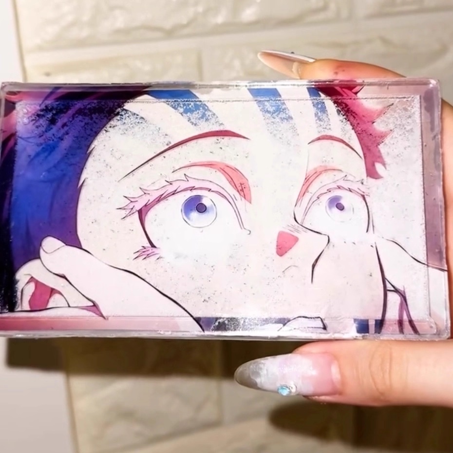 鬼灭之刃同人绮窝座变身流沙卡