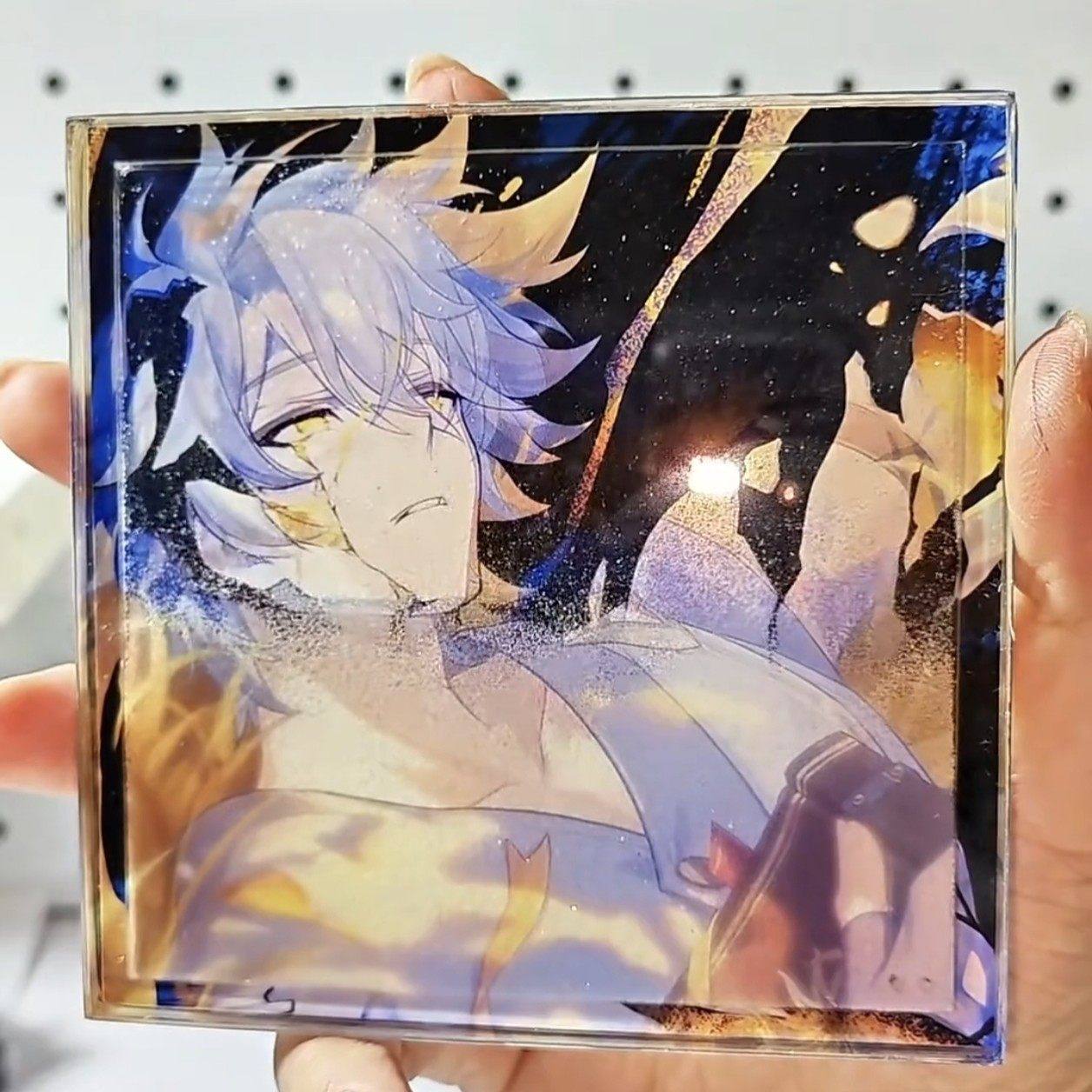 星穹铁道白厄虚幻中的曾经变换流麻静止亚克力制品精美周边收藏,模玩/动漫/周边/娃圈三坑/桌游,谷美,淘宝优惠券,粉丝福利购,淘宝优惠卷