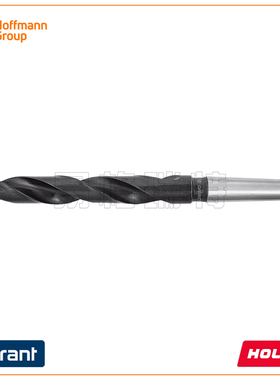 霍夫曼Hoffmann莫氏锥柄麻花钻头锥柄钻斜柄钻GATANT HOLEX