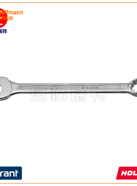 霍夫曼Hoffmann梅花/开口扳手两用扳手呆梅扳手模压锻造