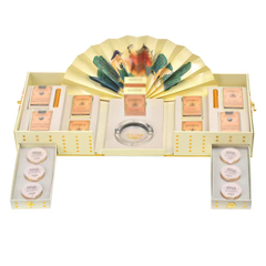 【新年礼物】马年黄鹤楼1916香烟创意礼盒平安细支烟盒国朝风