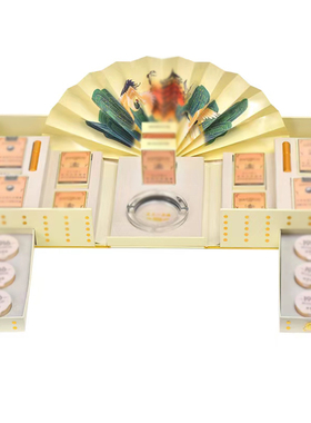 【新年礼物】马年黄鹤楼1916香烟创意礼盒平安细支烟盒国朝风