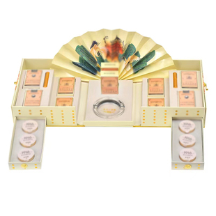 【新年礼物】马年黄鹤楼1916香烟创意礼盒平安细支烟盒国朝风