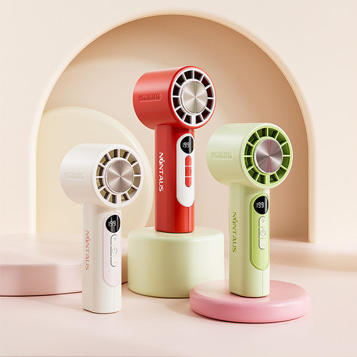 金正新款手持小风扇冰敷制冷便携式学生宿舍迷你半导体手持风扇