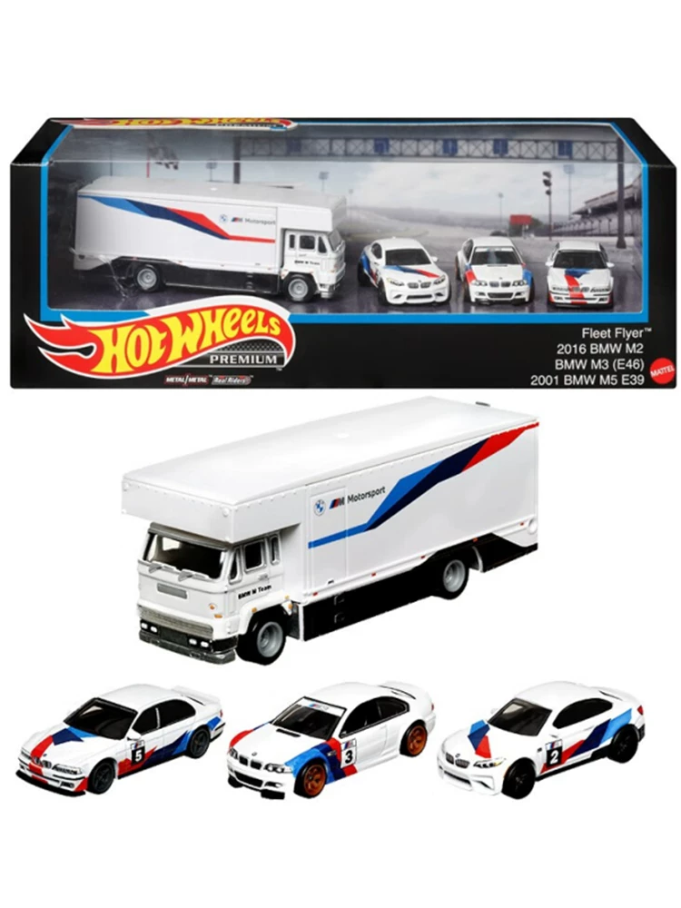 Бмв, классические Hot Wheels, металлическая подарочная коробка, резиновая шина