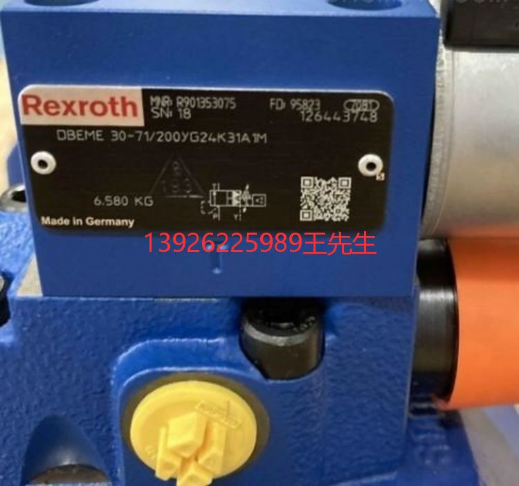 R900909389 4WRAE6E15-22/G24N9K31/A1V R900909658 4WRAE10E1-60 标准件/零部件/工业耗材 液压阀 原图主图