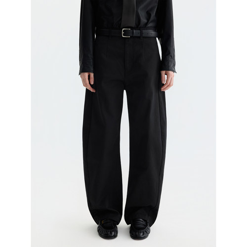 PURE2意大利BESTE高密斜纹弯刀裤