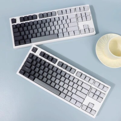 侧刻透光渐变PBT高温高压