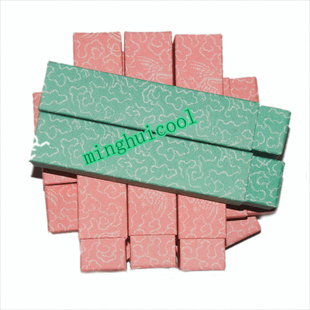 合影盒子,照片团体合影盒子照片盒纸盒粉色浅绿