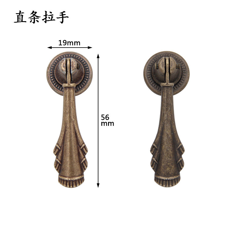 新中式家装单孔小拉手直条抽屉拉手暗装衣柜门拉手礼盒把手锌合金,基础建材,小拉手,淘宝优惠券,粉丝福利购,淘宝优惠卷
