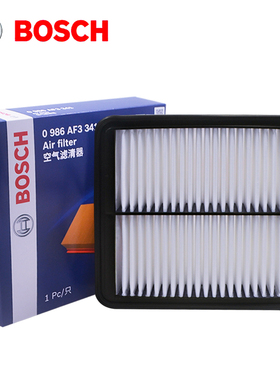 博世空滤适用15-20款吉利博瑞GC9 1.8T 2.4L空气滤芯空气格