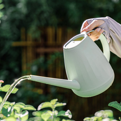 瑞普洒水壶2升大容量莫兰迪壶