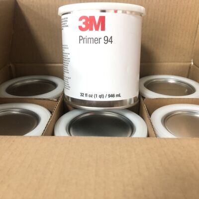 优质94底涂剂Primer 助粘剂946mL双面胶助粘底胶汽车美容改色膜用