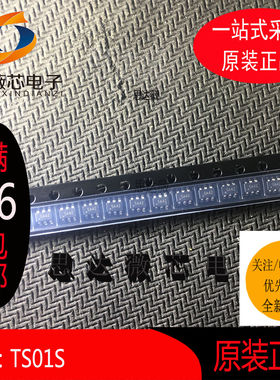 TS01S全新原装SOT23-6 ADS触摸芯片 印字SA**单通道芯片