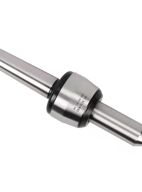 高速防震高精度回转顶尖数控车床尾座莫氏MT45号活顶尖活动顶针